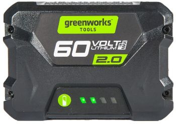 Батарея аккумуляторная Greenworks  G60B2