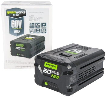 Батарея аккумуляторная Greenworks  G60B2