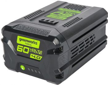 Батарея аккумуляторная Greenworks  G60B4