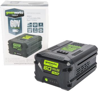 Батарея аккумуляторная Greenworks  G60B4