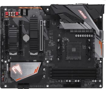 Материнская плата Gigabyte B450 AORUS PRO