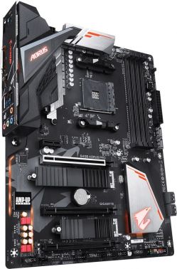 Материнская плата Gigabyte B450 AORUS PRO