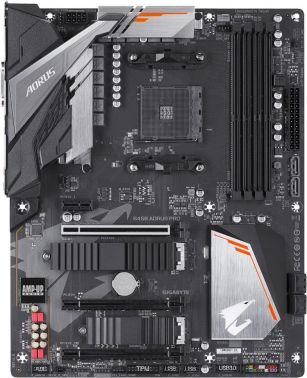 Материнская плата Gigabyte B450 AORUS PRO