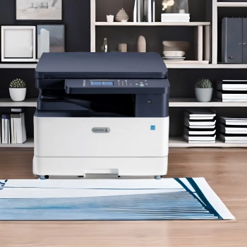 МФУ лазерный Xerox B1025DN