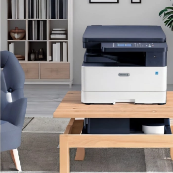 МФУ лазерный Xerox B1025DN