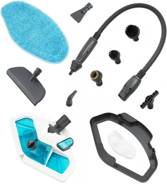 Швабра паровая Kitfort КТ-1003