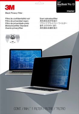Экран защиты информации для ноутбука 3M PFNAP007