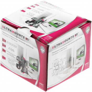 Кронштейн для телевизора Ultramounts UM857