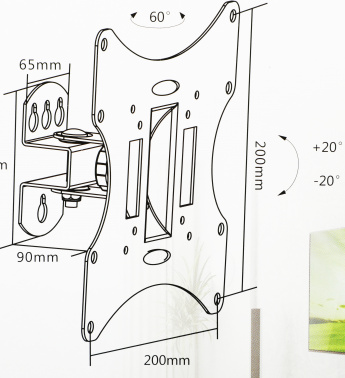 Кронштейн для телевизора Ultramounts UM858