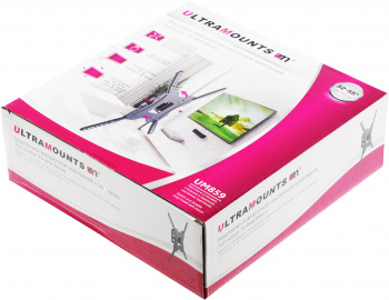 Кронштейн для телевизора Ultramounts UM859