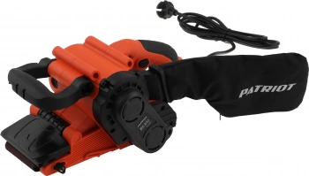 Ленточная шлифовальная машина Patriot BS 810