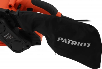 Ленточная шлифовальная машина Patriot BS 810