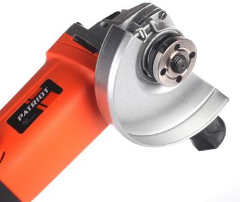 Углошлифовальная машина Patriot AG 122