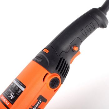 Углошлифовальная машина Patriot AG 122