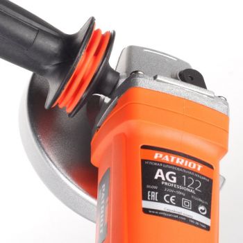 Углошлифовальная машина Patriot AG 122