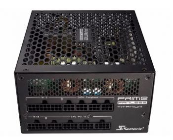 Блок питания Seasonic ATX 600W SSR-600TL