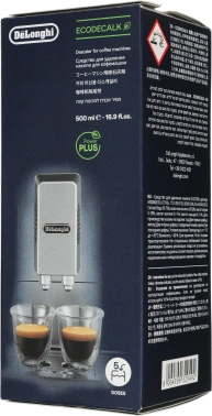 Очиститель от накипи для кофемашин Delonghi DLSC500