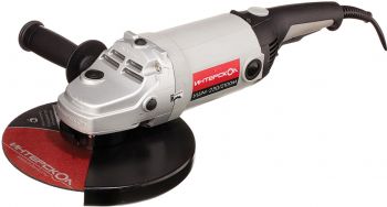 Углошлифовальная машина Интерскол УШМ-230/2100М