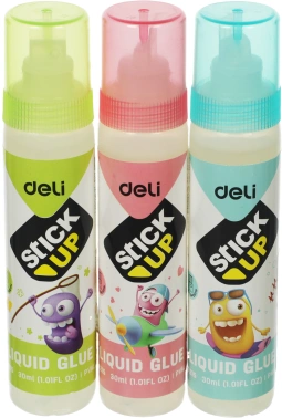 Клей жидкий Deli EA21510