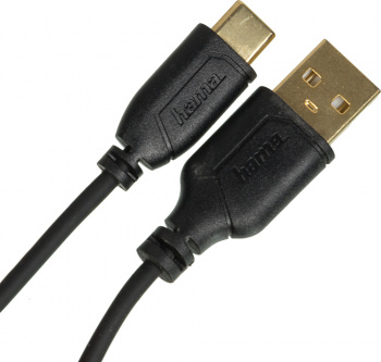 Кабель Hama  Flexi-Slim