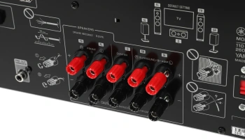 Ресивер AV Yamaha RX-V385