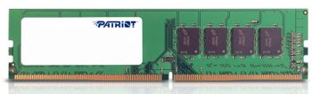 Память DDR4 4Gb 2400MHz Patriot  PSD44G240081S