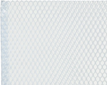 Папка на молнии ZIP Deli Rio EF45102 A4 ПВХ цвет молнии ассорти сетка