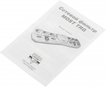 Сетевой фильтр Most TRG