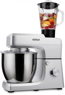 Миксер планетарный Kitfort КТ-1339-1