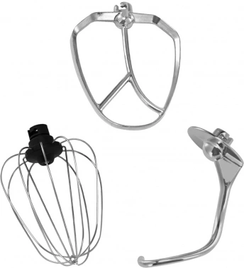 Миксер планетарный Kitfort КТ-1339-1