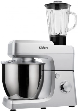 Миксер планетарный Kitfort КТ-1339-3