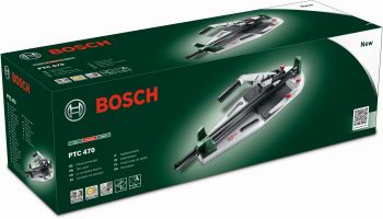 Плиткорез ручной Bosch  PTC 470