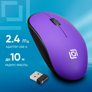 Мышь Оклик 515MW