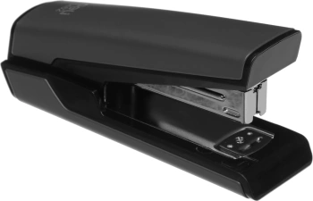 Степлер настольный Deli E0462black
