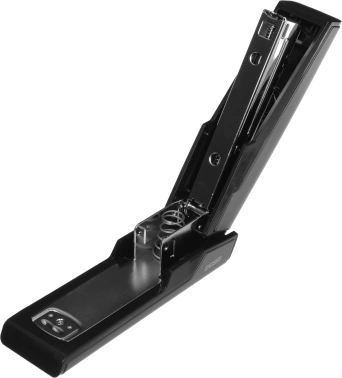 Степлер настольный Deli E0462black