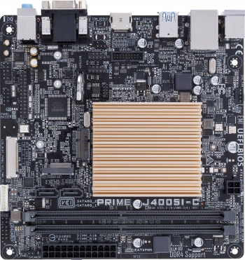 Материнская плата Asus PRIME J4005I-C