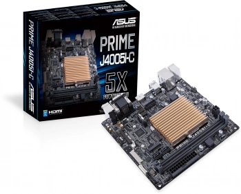 Материнская плата Asus PRIME J4005I-C