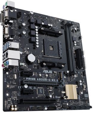 Материнская плата Asus PRIME A320M-C R2.0