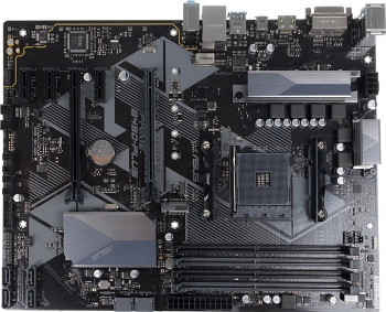 Материнская плата Asus PRIME B450-PLUS