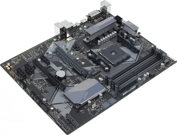 Материнская плата Asus PRIME B450-PLUS