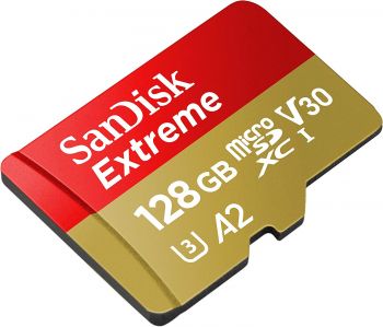 Флеш карта microSDXC 128GB Sandisk  SDSQXA1-128G-GN6MA