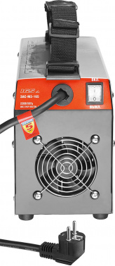 Сварочный аппарат Зубр ЗАС-М3-165