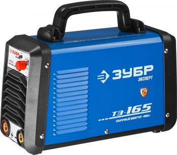 Сварочный аппарат Зубр ЗАС-Т3-165