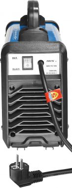 Сварочный аппарат Зубр ЗАС-Т3-165