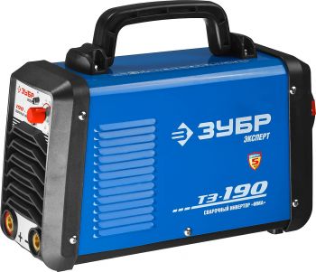 Сварочный аппарат Зубр ЗАС-Т3-190