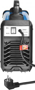 Сварочный аппарат Зубр ЗАС-Т3-190