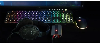 Звуковая карта Creative USB Sound BlasterX G6