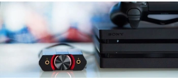 Звуковая карта Creative USB Sound BlasterX G6