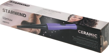 Щипцы Starwind  SHE3101