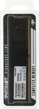 Память DDR4 8Gb 2666MHz Patriot  PSD48G266681